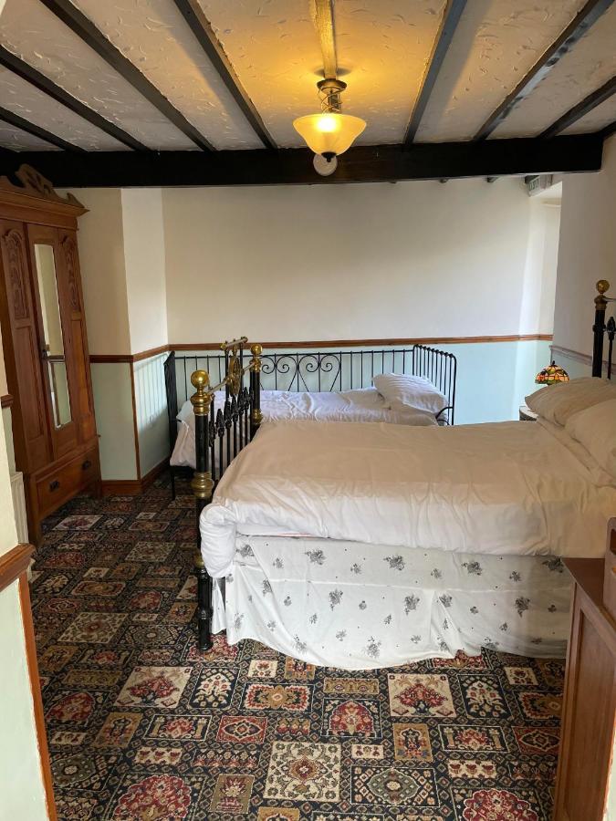 Prince Of Wales Inn Rhymney Buitenkant foto