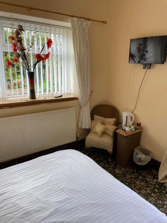 Prince Of Wales Inn Rhymney Buitenkant foto