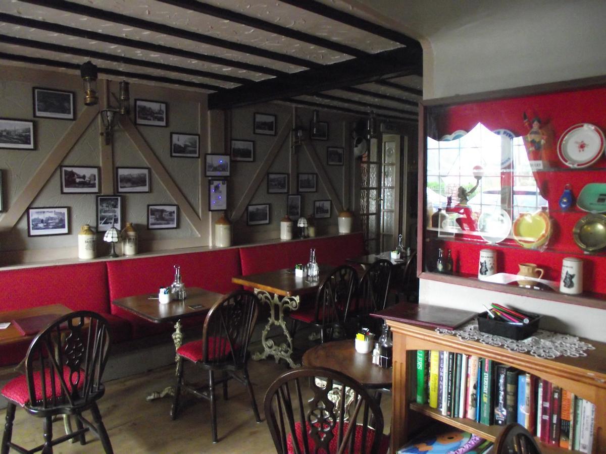 Prince Of Wales Inn Rhymney Kamer foto